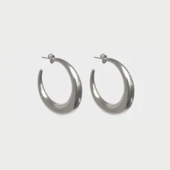 Winther Studio Milla Hoops| Øreringe