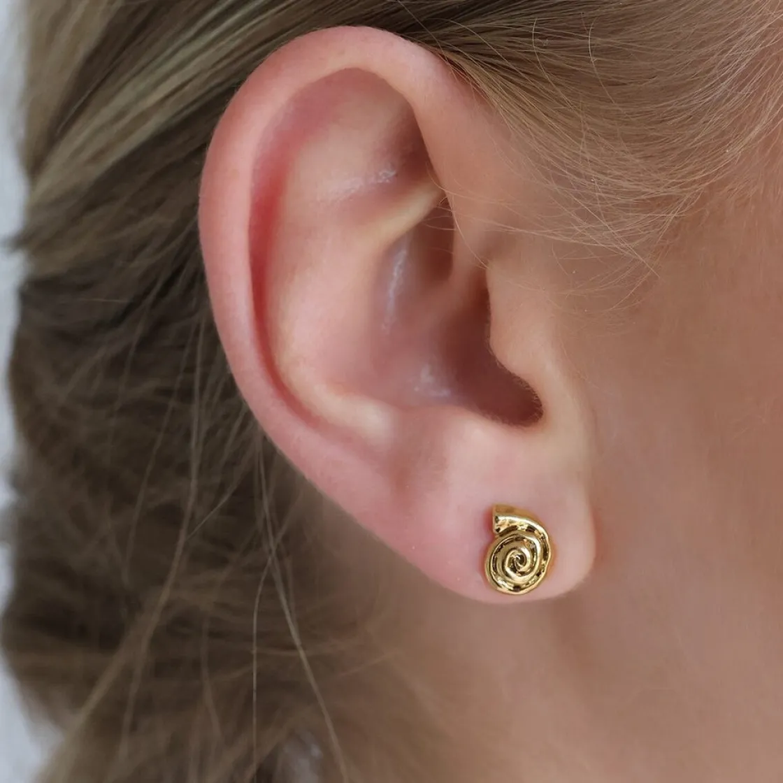 Winther Studio Mini Rapu Ørestikker| Øreringe