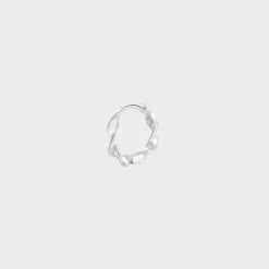 Winther Studio Mini Twisted Hoops| Øreringe