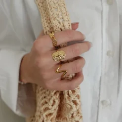 Winther Studio Mocca Ring| Ringe