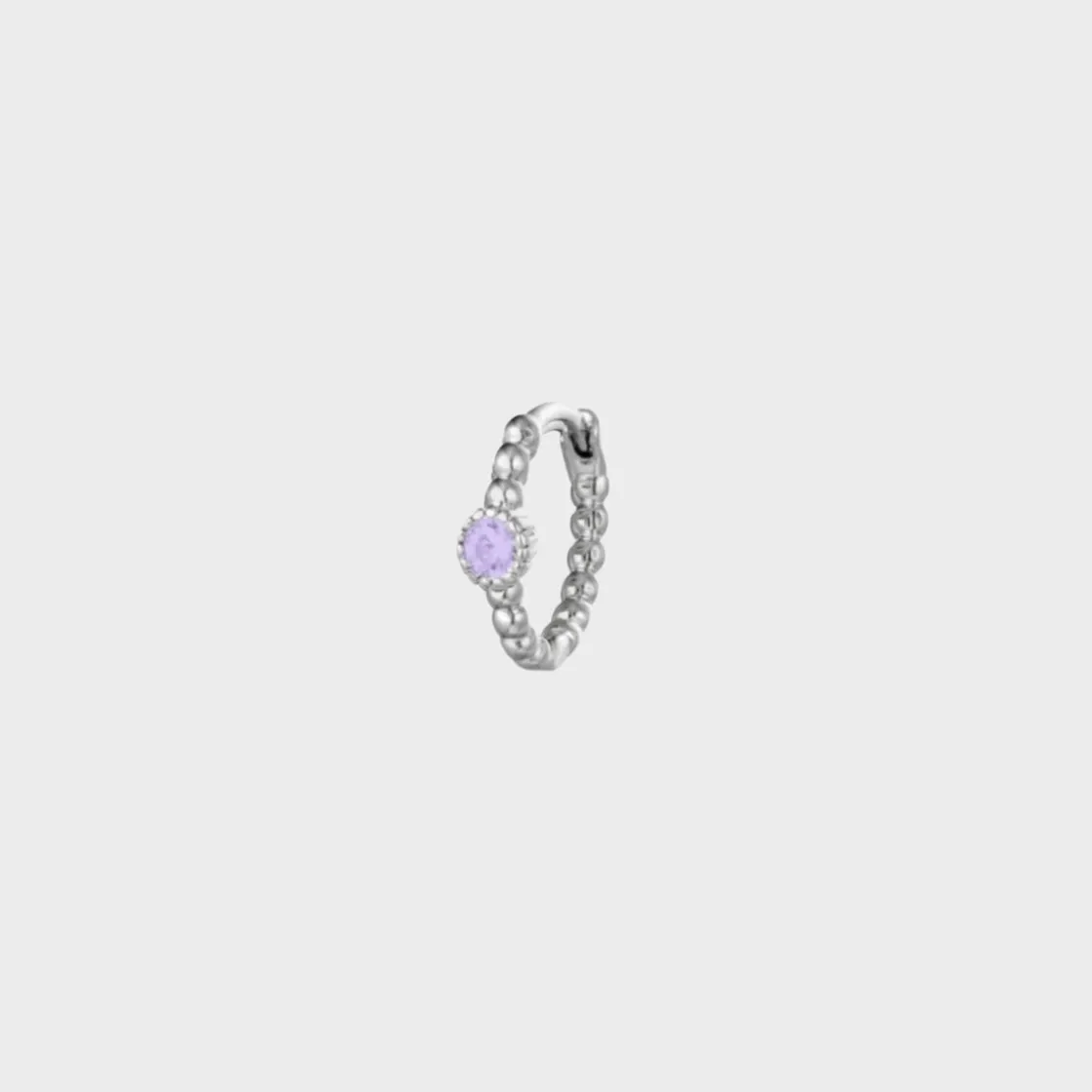 Winther Studio Moma Hoops| Øreringe|Gaver Til Mor