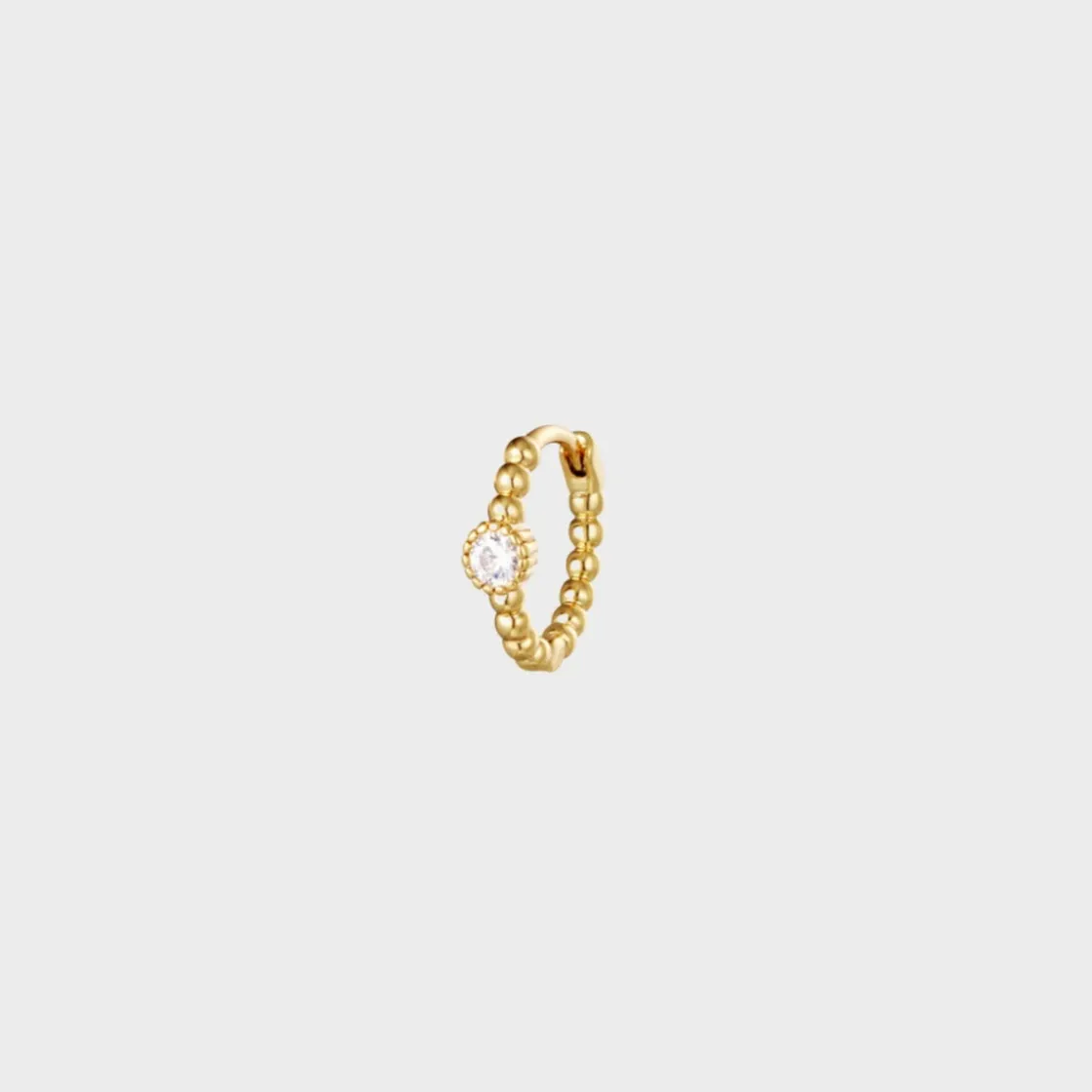 Winther Studio Moma Hoops| Øreringe|Gaver Til Mor