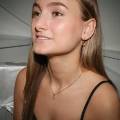 Winther Studio Moonshine Hoops| Øreringe