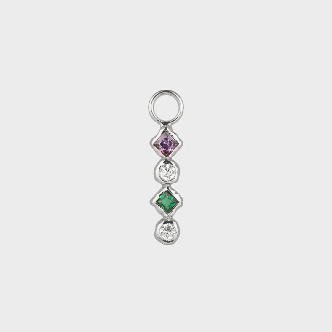 Winther Studio Multi Charm| Øreringe