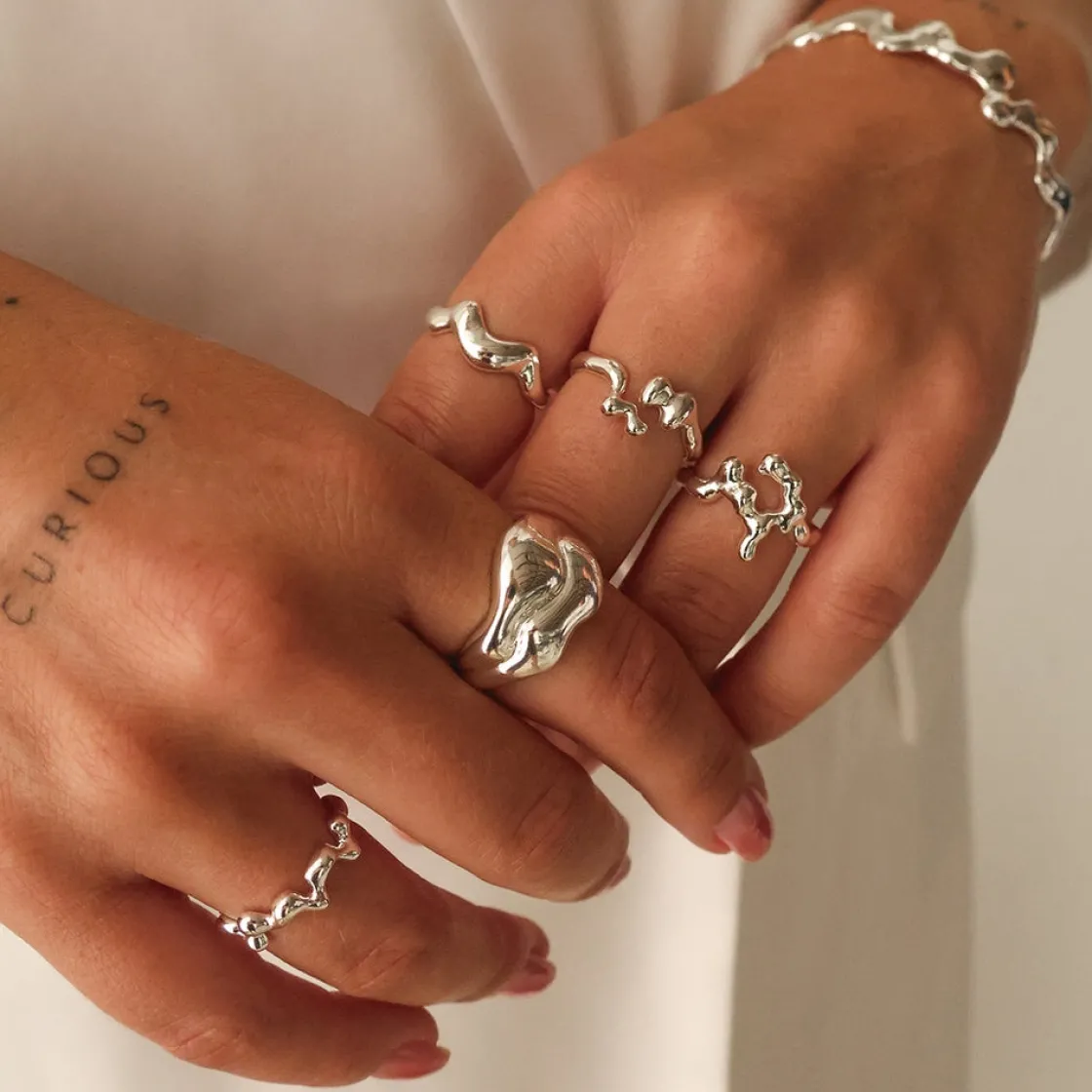 Winther Studio Nimbo Ring| Ringe