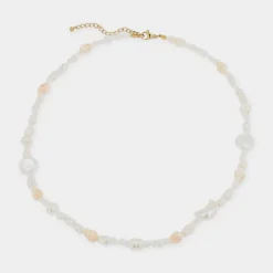 Winther Studio Pearly Moon Halskæde| Halskæder