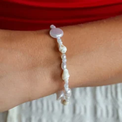 Winther Studio Pearly Moon Mix| Smykkesæt|Halskæder