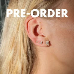 Winther Studio Perla Øreringsæt - Pre-Order| Øreringe