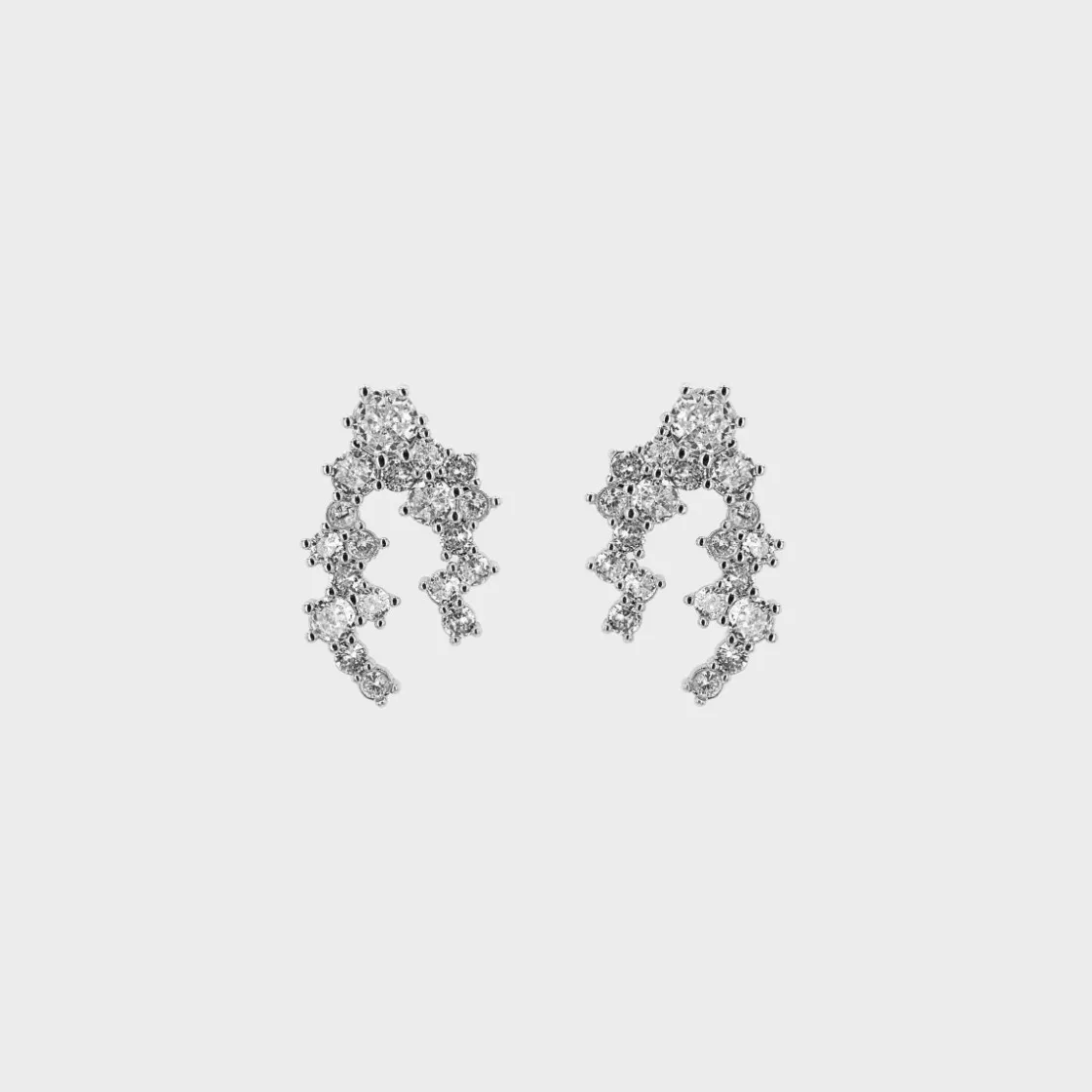 Winther Studio Pierre Stone Øreringe - Pre-Order| Øreringe