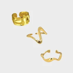 Winther Studio Pre-Order Ring Mix - farvet| Smykkesæt|Ringe