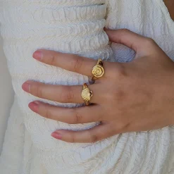 Winther Studio Rapu Ring| Ringe