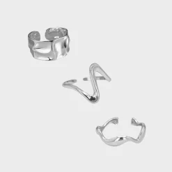 Winther Studio Ring Mix - farvet| Smykkesæt|Ringe
