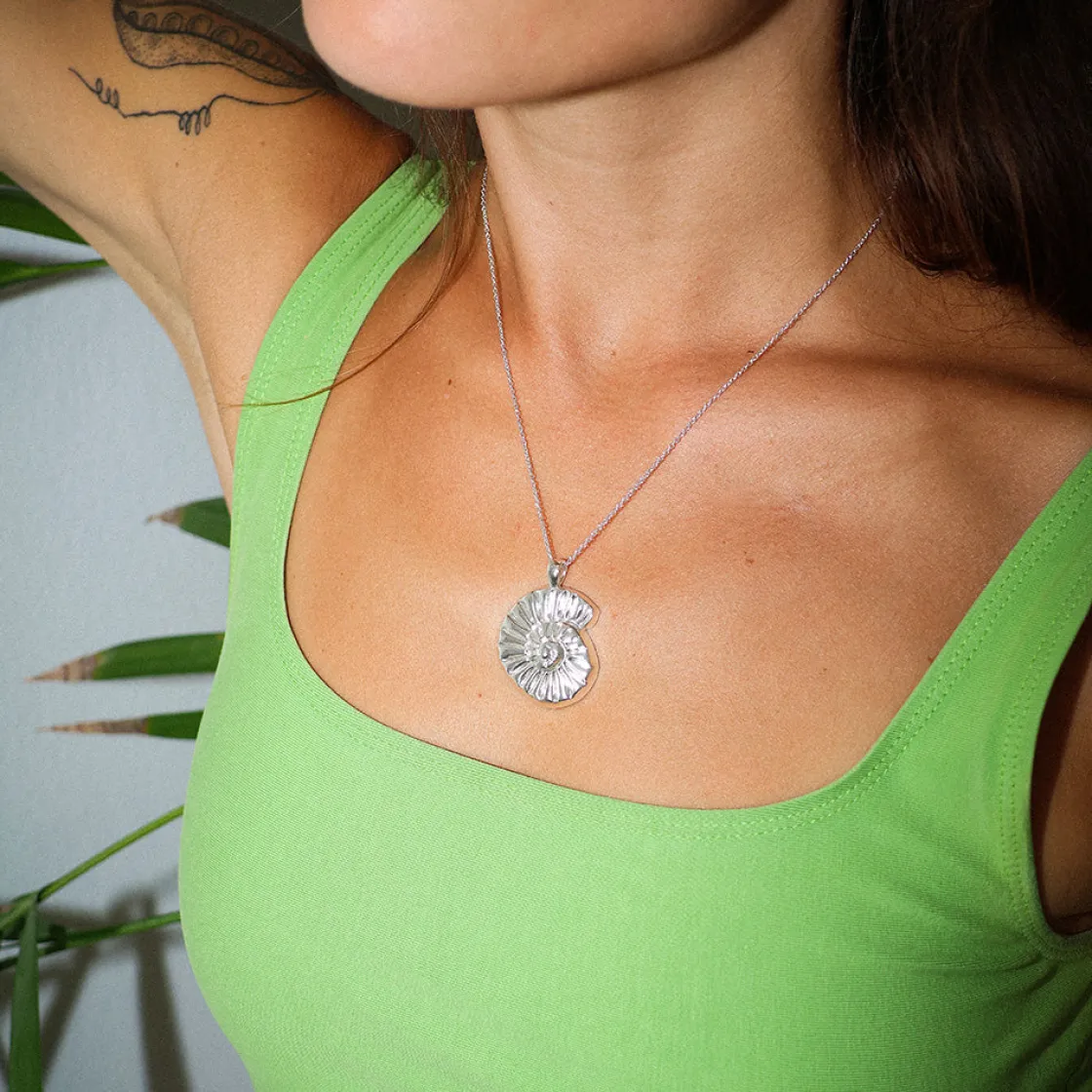 Winther Studio Rose Charm| Halskæder