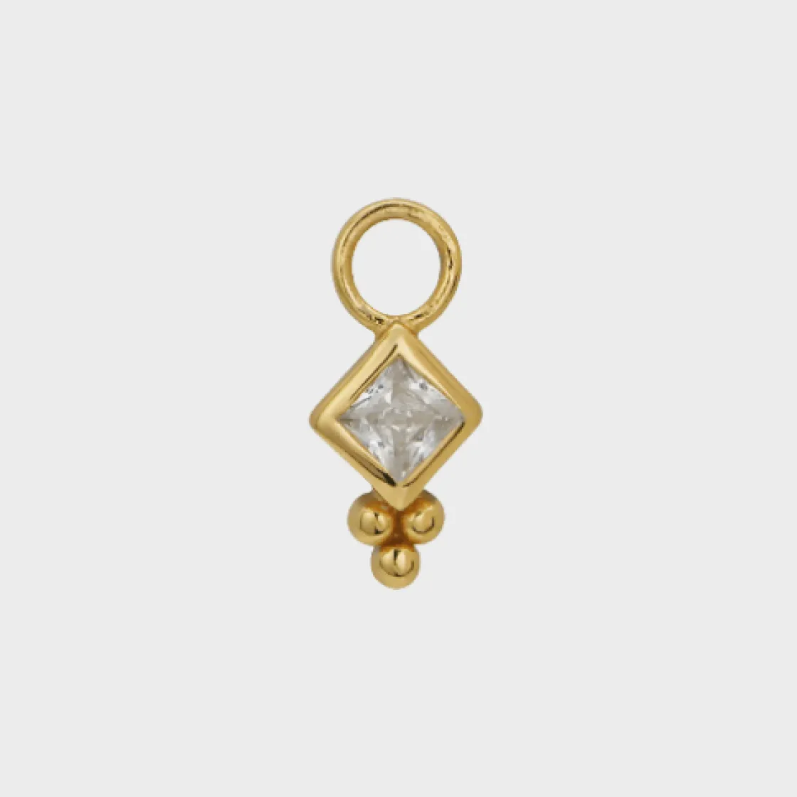 Winther Studio Royal Charm| Øreringe