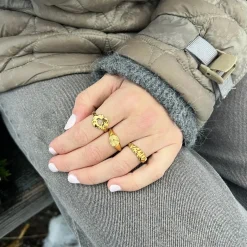 Winther Studio Safiya Ring| Ringe