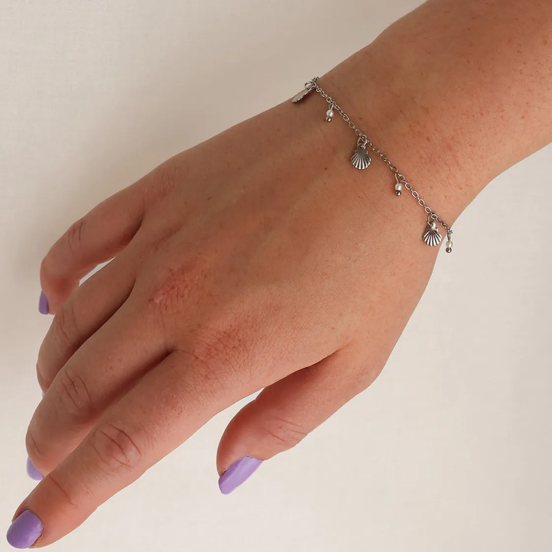 Winther Studio Shell Selena Armbånd| Armbånd|Student