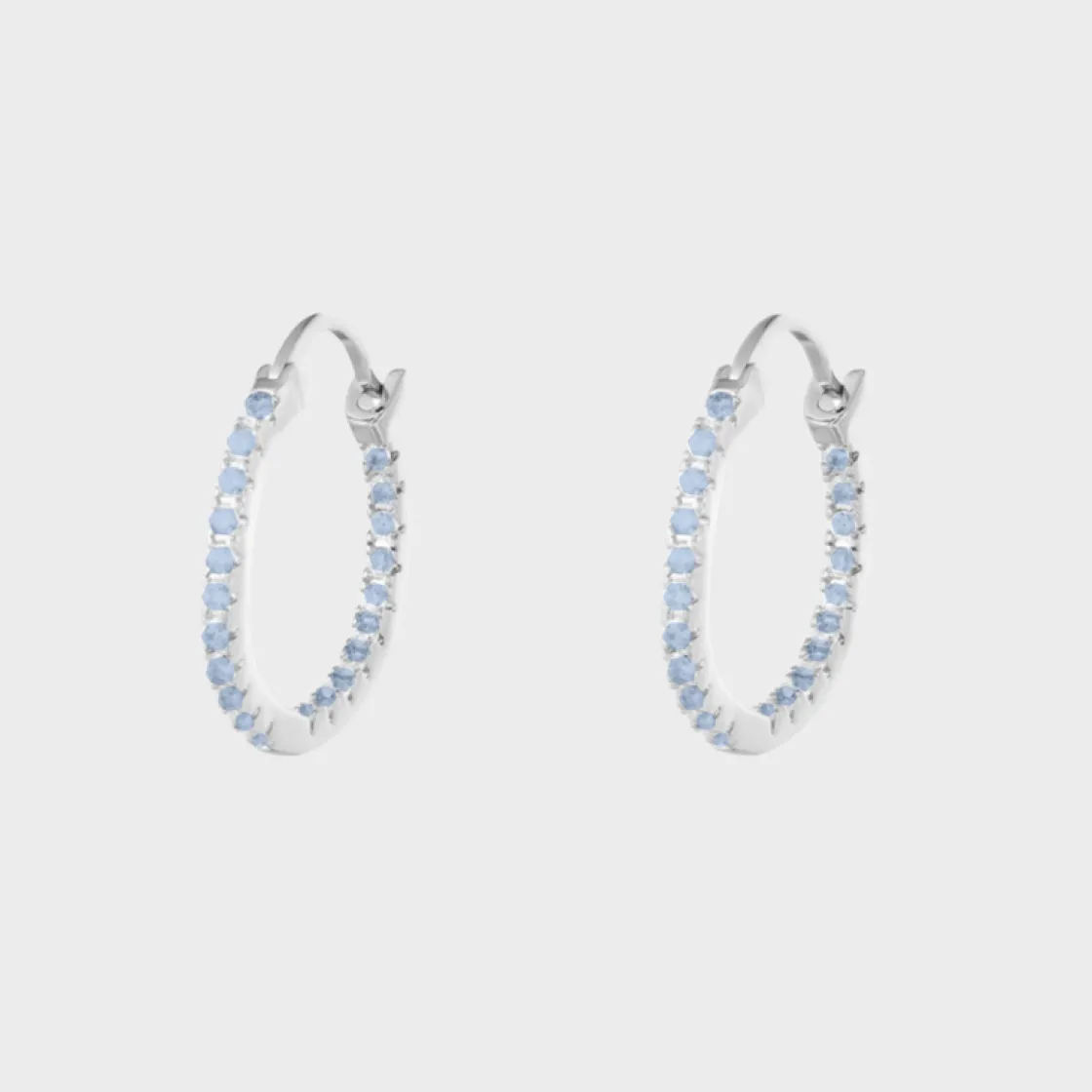 Winther Studio Shiny Hoops| Øreringe|Archive Sale