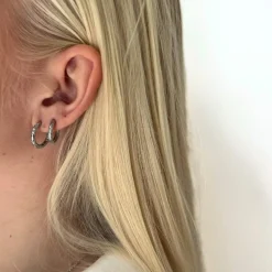 Winther Studio Sigrid Hoops| Øreringe