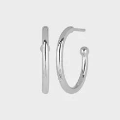 Winther Studio Simple Hoops| Øreringe
