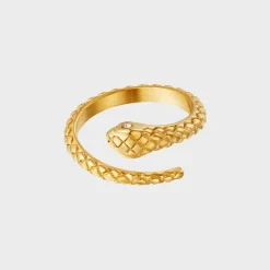Winther Studio Snake Ring| Ringe