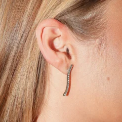 Winther Studio Snake Stone Øreringe - Pre-Order| Øreringe