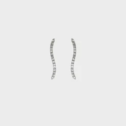 Winther Studio Snake Stone Øreringe - Pre-Order| Øreringe