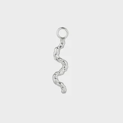 Winther Studio Snaky Charm| Øreringe
