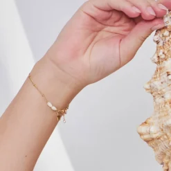 Winther Studio Stella Pearl Armbånd| Armbånd|Gaver Til Mor