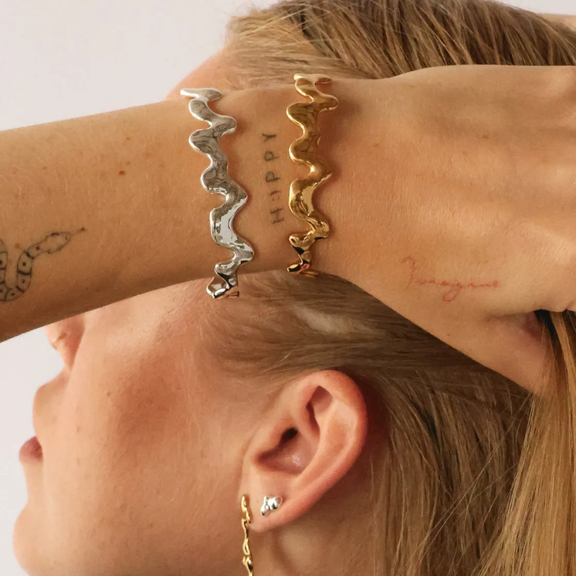 Winther Studio Stratus Bangle| Armbånd
