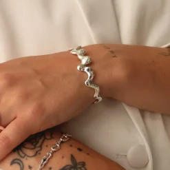 Winther Studio Stratus Bangle| Armbånd