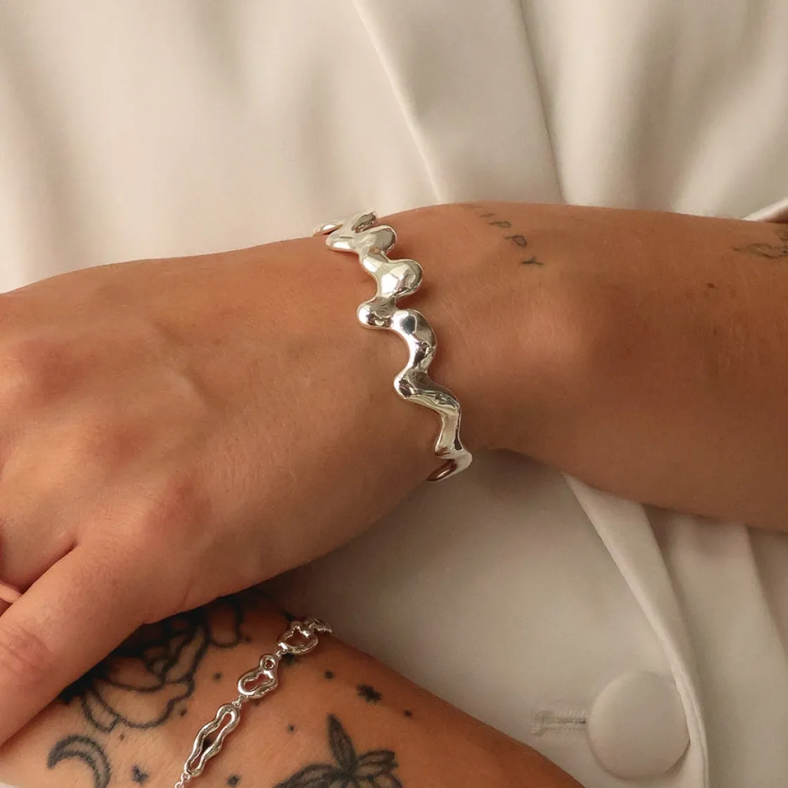Winther Studio Stratus Bangle| Armbånd