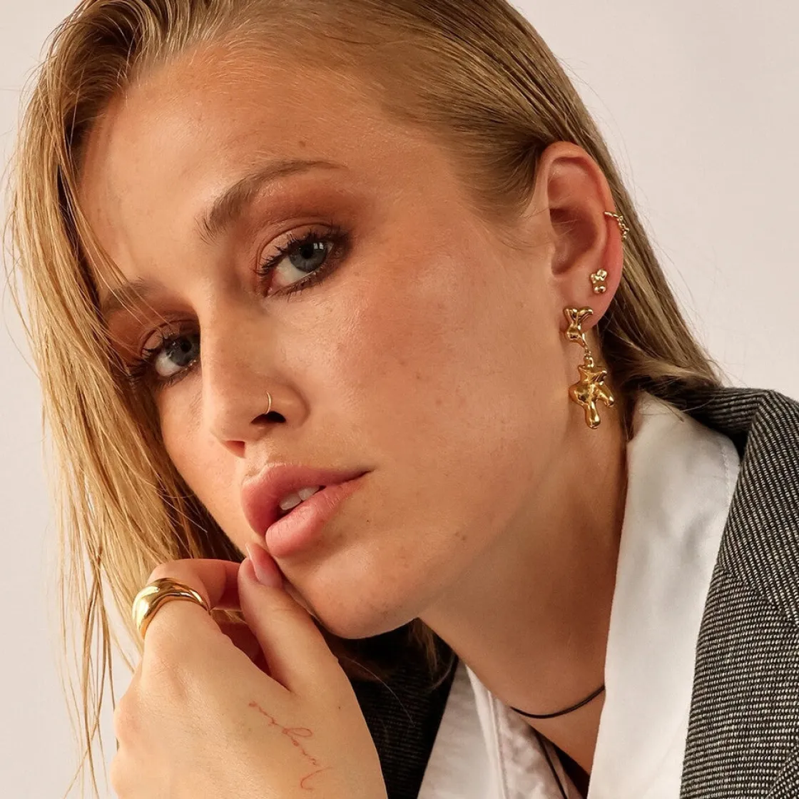 Winther Studio Stratus Earcuff| Øreringe