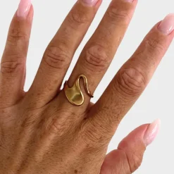 Winther Studio Swan Ring| Ringe