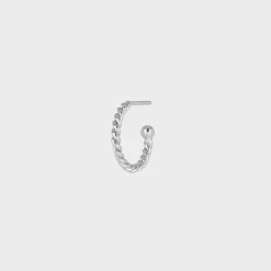 Winther Studio Twist Hoops| Øreringe